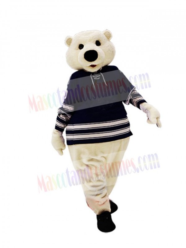 Bear mascot costume