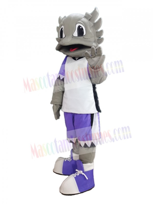 Frog mascot costume