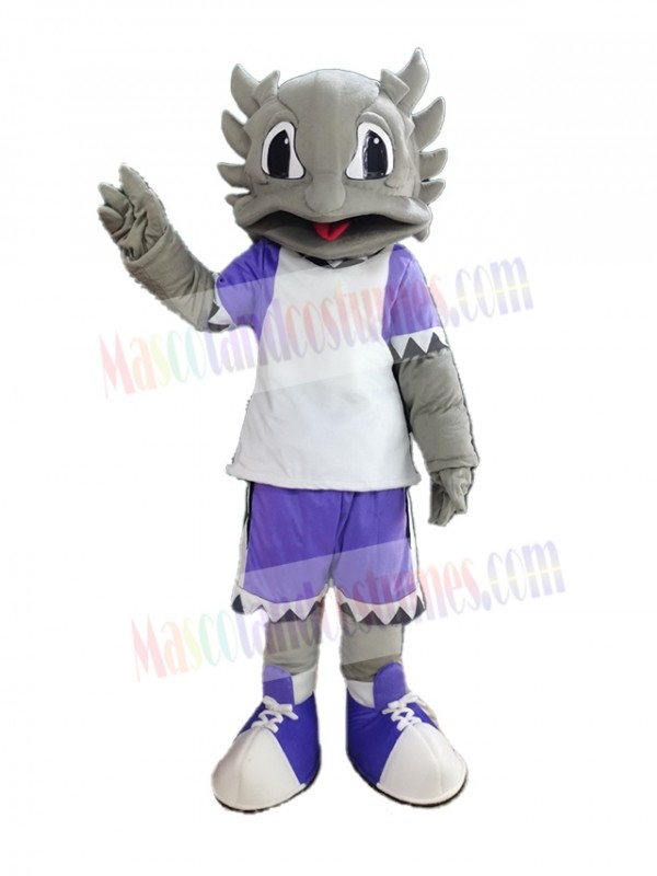 Frog mascot costume