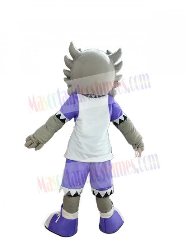 Frog mascot costume