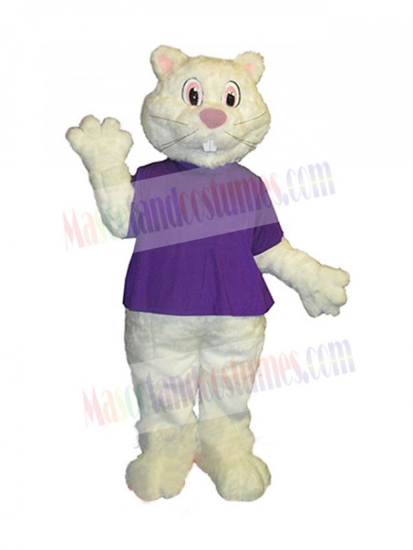 Groundhog mascot costume
