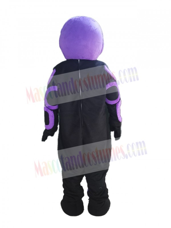 Rattler Snake mascot costume