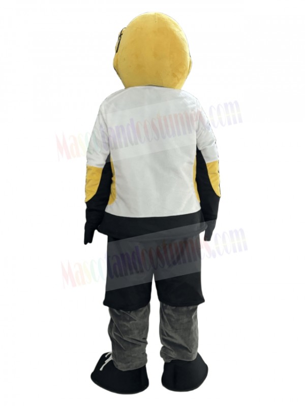 Viper Snake mascot costume