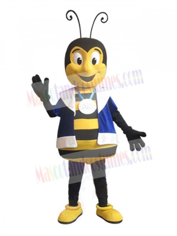 Bee mascot costume