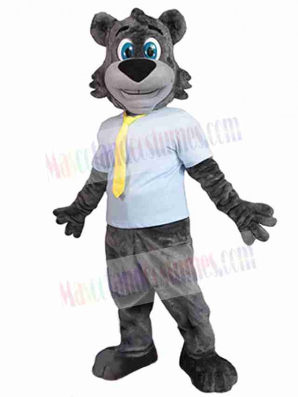 Bear mascot costume