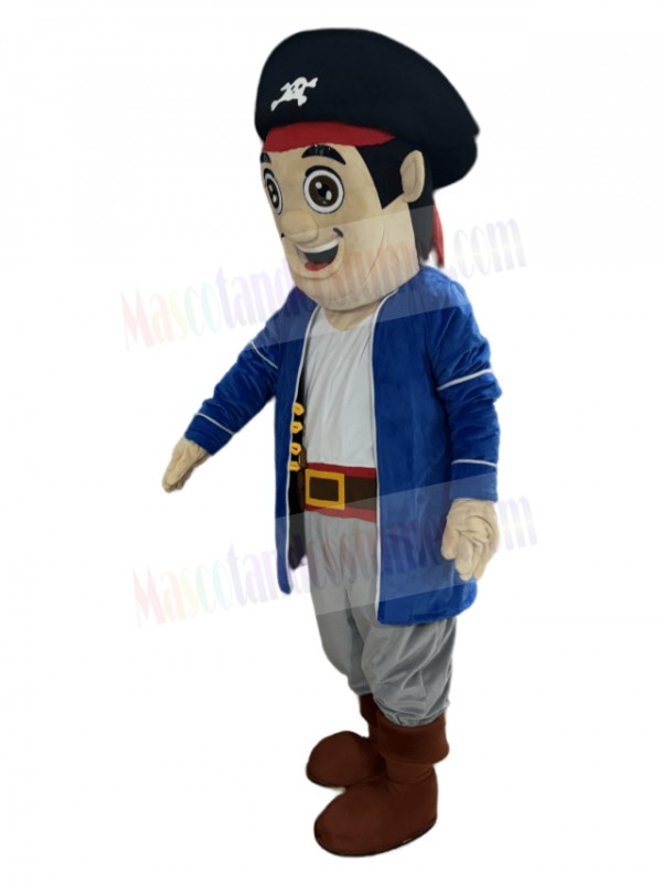 Pirate mascot costume