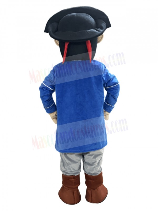 Pirate mascot costume