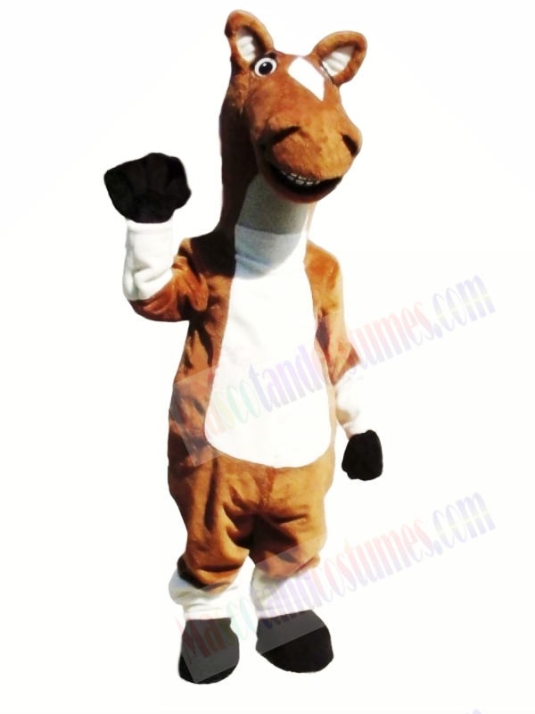 Cute Lightweight Horse Mascot Costumes