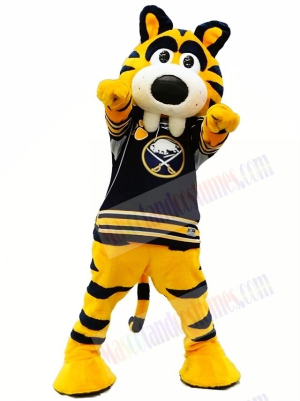 The Mascot Before Sabretooth